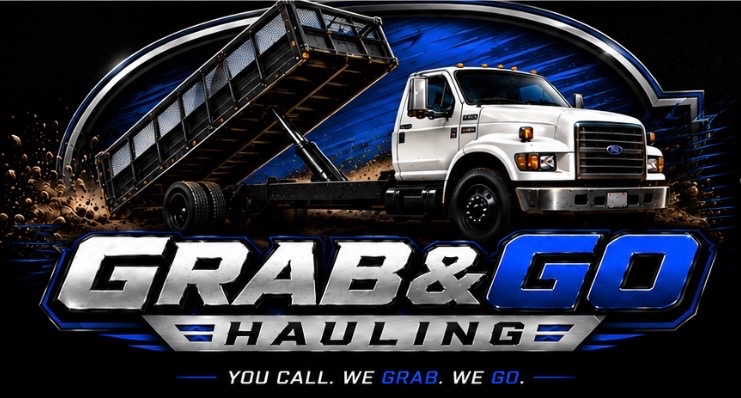 Grab & Go Hauling logo